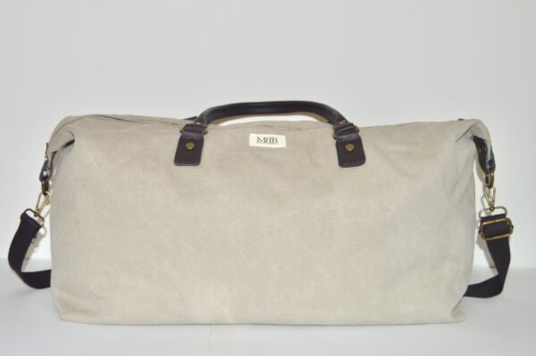 Bolsa de viaje - Malaren Beige - Imagen 2