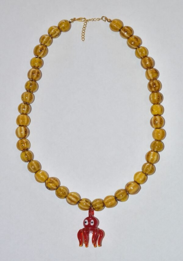 Collar - Pulpo - Imagen 2