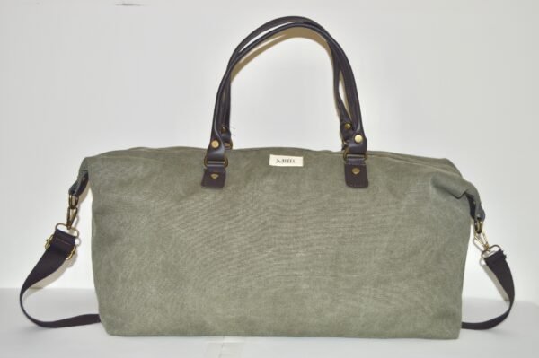Bolsa de viaje - Malaren Verde - Imagen 2