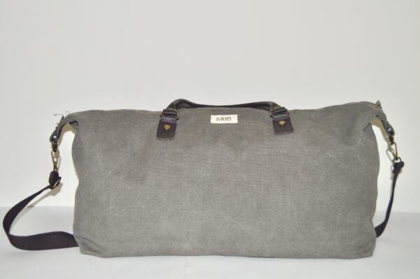 Bolsa de viaje - Malaren Gris - Imagen 2