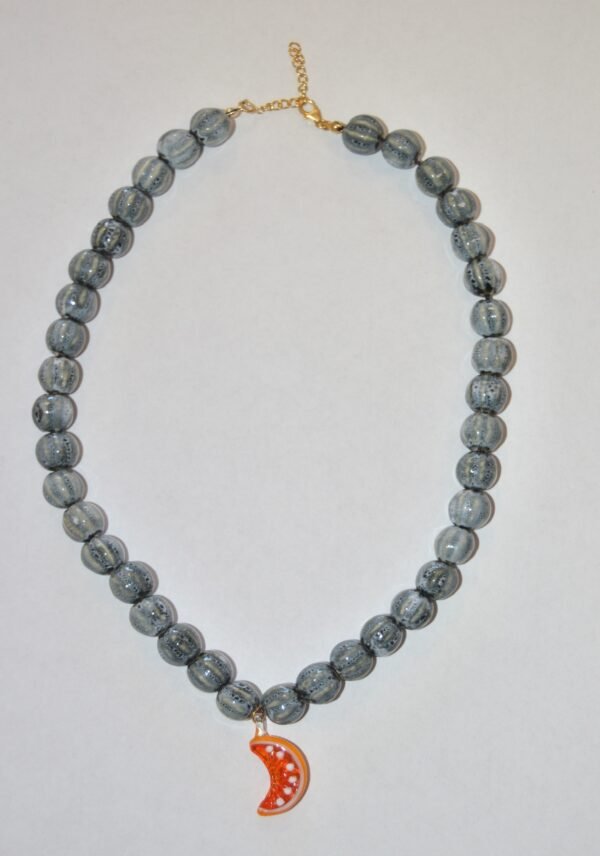 Collar - Naranja - Imagen 2