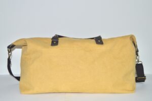 Bolsa de viaje - Malaren Amarilla