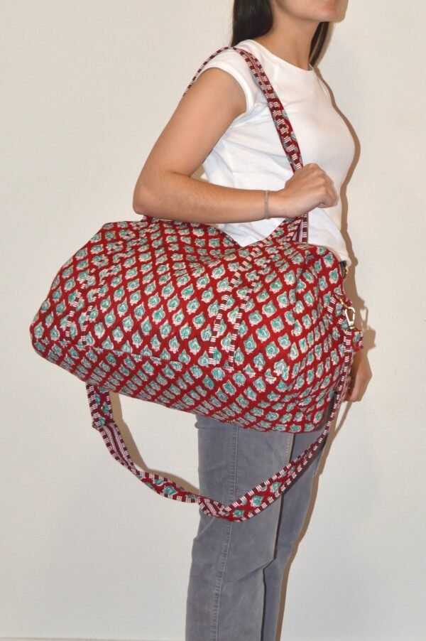 Bolsa de viaje - Arapaima - Imagen 3