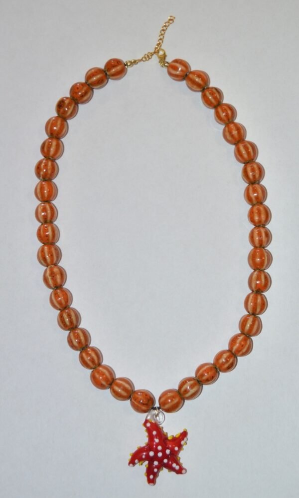 Collar - Estrella de mar - Imagen 2