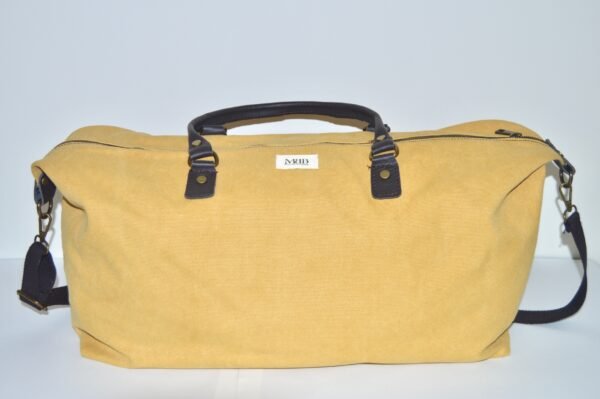 Bolsa de viaje - Malaren Amarilla - Imagen 2