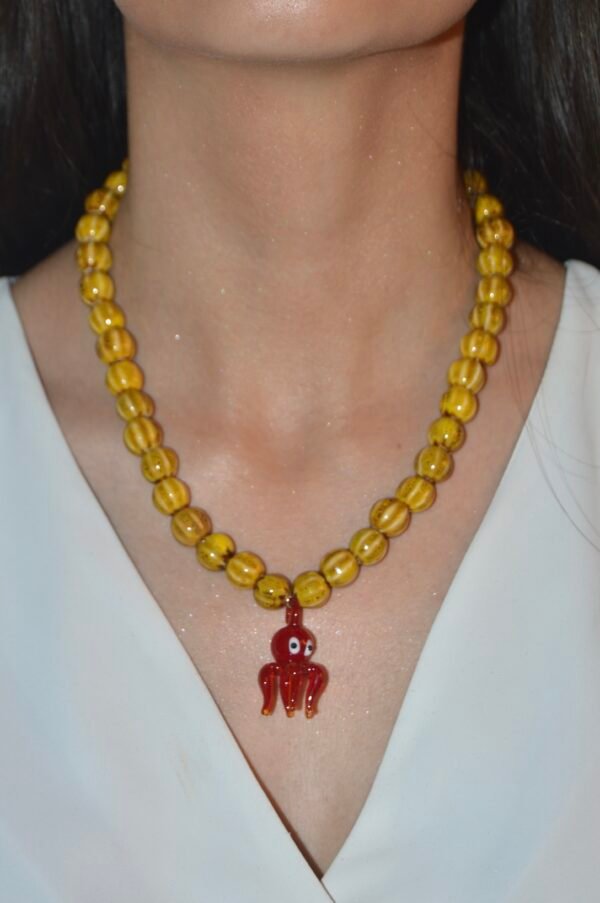 Collar - Pulpo - Imagen 3