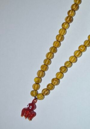 Collar - Pulpo