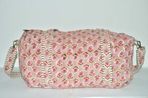 Bolsa de viaje - Peonía