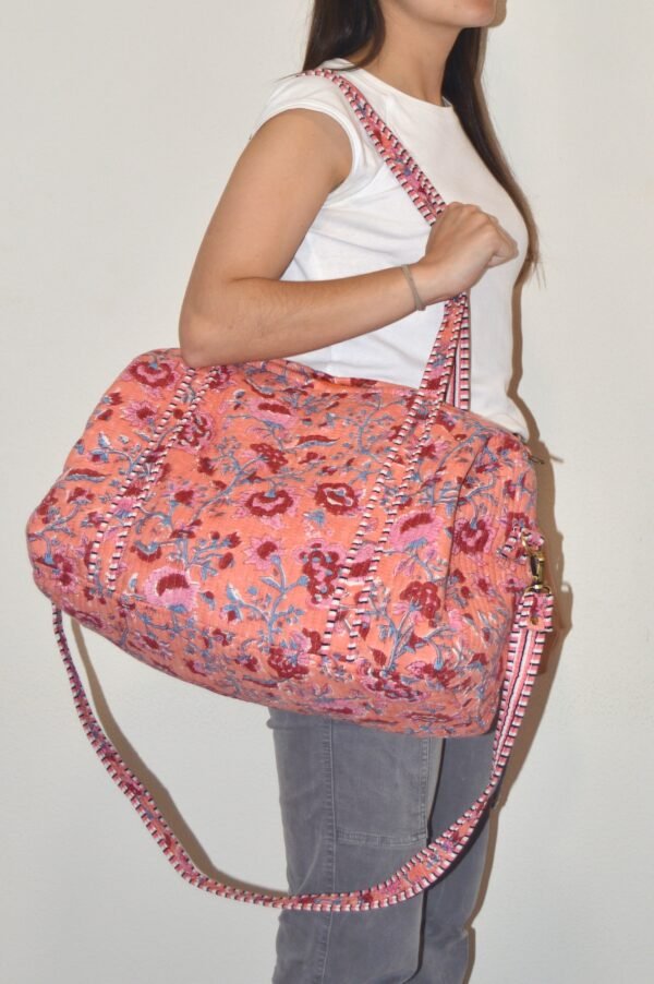 Bolsa de viaje - Hibisco - Imagen 2