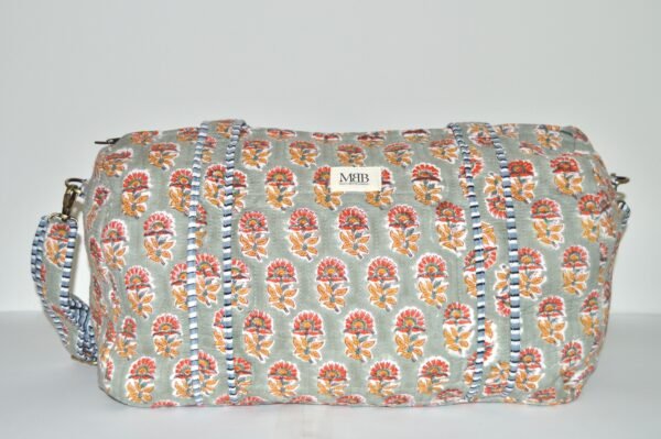 Bolsa de viaje - Clavel - Imagen 2