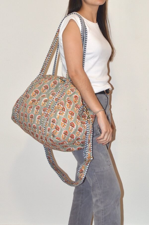 Bolsa de viaje - Clavel - Imagen 3