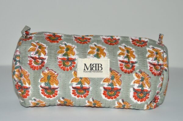 Neceser mediano - Clavel - Imagen 2