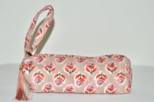 Estuche - Peonía