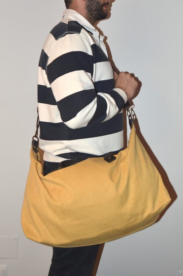 Bolsa de viaje - Malaren Amarilla - Imagen 3