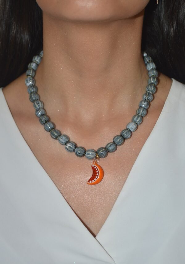 Collar - Naranja - Imagen 3