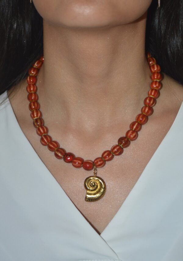 Collar - Caracola - Imagen 3
