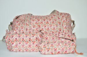 Pack completo - Peonía