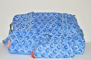 Pack completo - Girasol azul