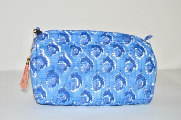 Pack completo – Girasol azul - Imagen 3