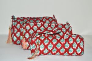 Pack neceseres + estuche - Arapaima