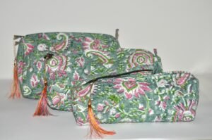 Nanouk - Pack neceseres + estuche