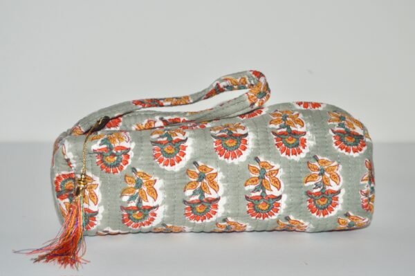 Pack neceseres + estuche – Clavel - Imagen 4