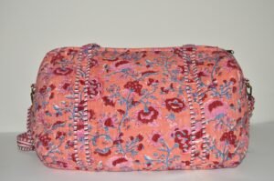 Bolsa de viaje - Hibisco