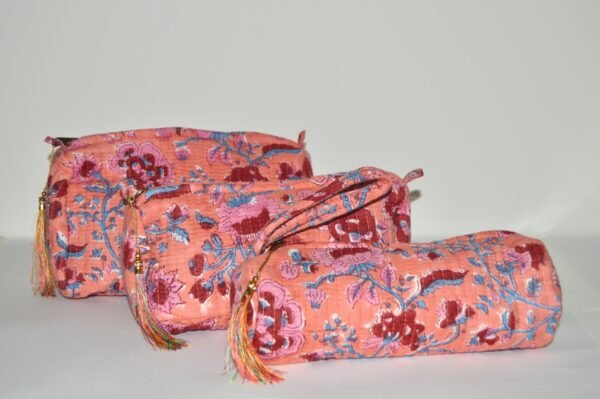 Hibisco – Pack neceseres + estuche