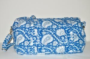 Bolsa de viaje - Loto blanco