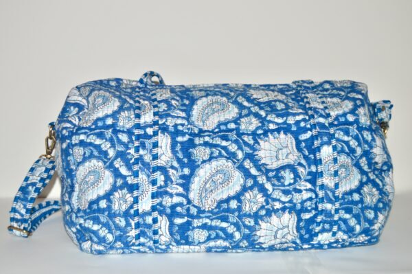 Bolsa de viaje - Loto blanco