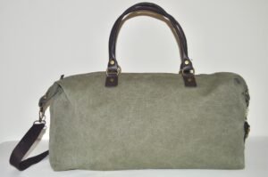 Bolsa de viaje - Malaren Verde