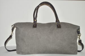 Bolsa de viaje - Malaren Gris
