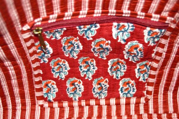 Bolsa de viaje - Caledonia - Imagen 4