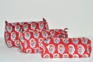 Pack neceseres + estuche - Caledonia