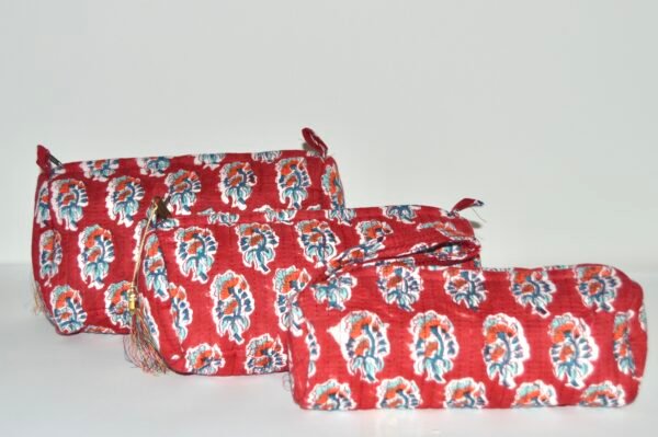 Pack neceseres + estuche – Caledonia
