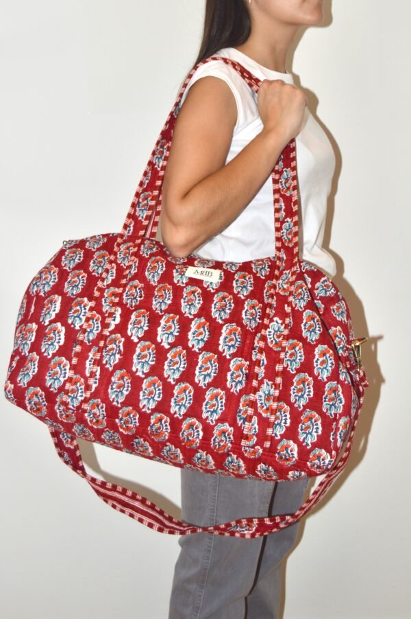 Bolsa de viaje - Caledonia - Imagen 3