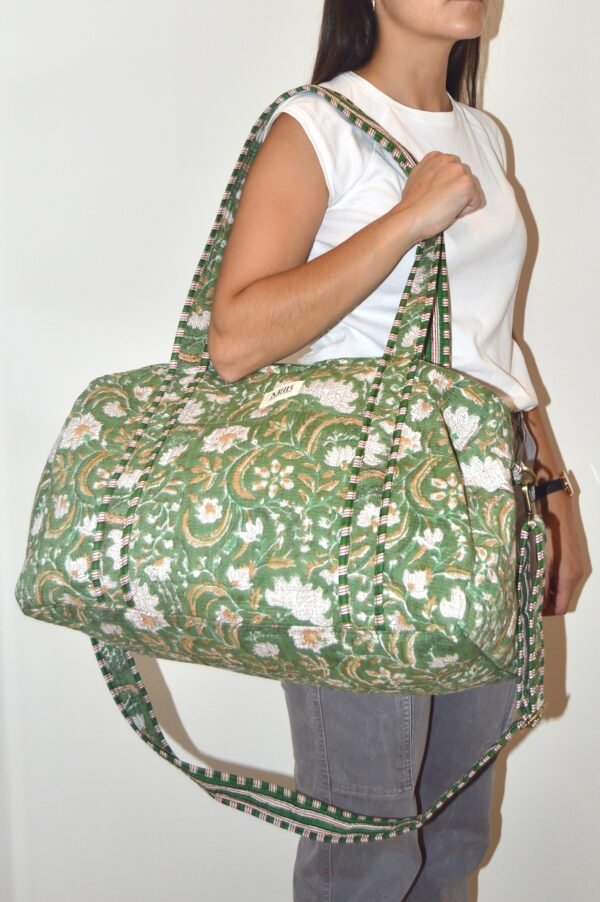 Bolsa de viaje - Caléndula - Imagen 3