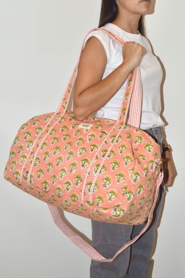 Bolsa de viaje - Alzira - Imagen 3