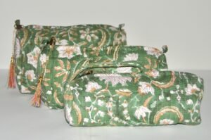Pack neceseres + estuche - Caléndula