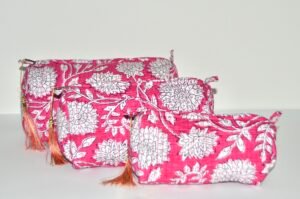 Pack tres neceseres  - Sakura