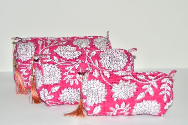 Pack tres neceseres  – Sakura