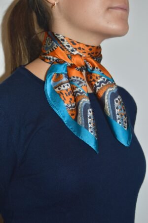 Pañuelo - Índigo