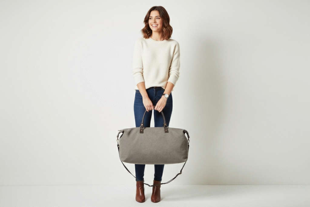 Bolsa de viaje portada