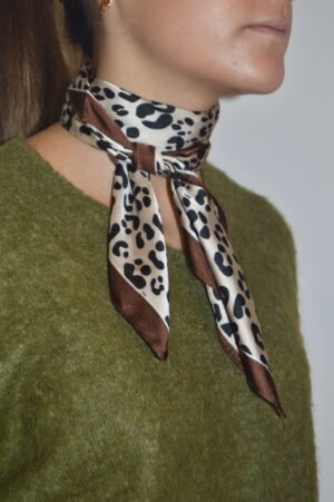 Pañuelo - Leopardo