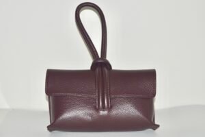 Bolso - Lira Burdeos