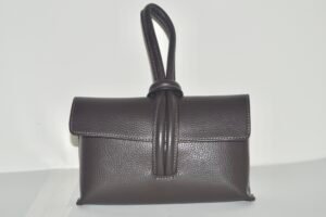 Bolso - Lira Marrón Chocolate