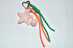 Charm - Estrella Rosa