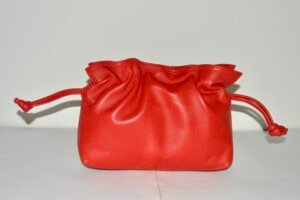 Bolso - Mousse Rojo