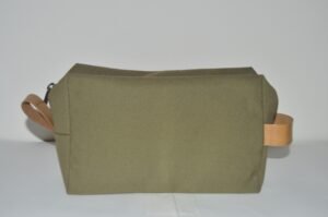 Neceser grande - Aventis Verde