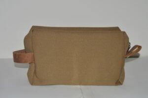 Neceser grande - Aventis Beige